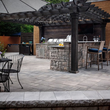 Elkins Park Backyard Makeover