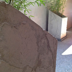 concrete pots - Products