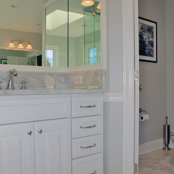 Hopewell Master Bathroom