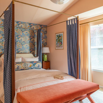Cozy Bedroom Color