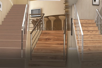 STEP RISER (Stair Tile) One of the top Tiles Dealers in Delhi, Orissa, Kolkata,