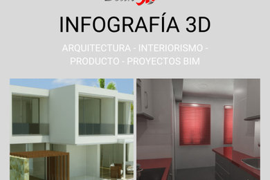 INFOGRAFIA Y RENDER 3D