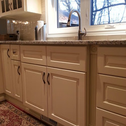 Kitchen reno - Products