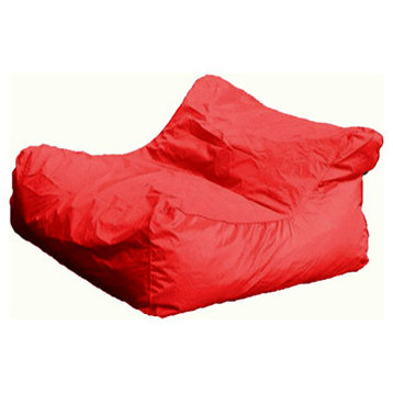 SitinPool Floating Lounger, Red