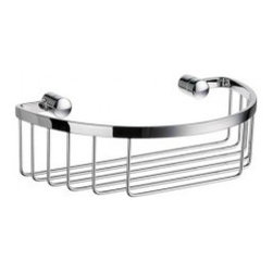 Smedbo SIDELINE Soap Basket DK2011 - Bathroom Accessories