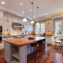 Butcherblock Countertops