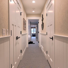 remodel - finishes