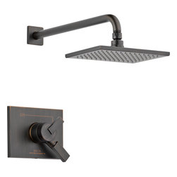 Delta Vero&reg; Monitor&reg; 17 Series Shower Trim - Tub And Shower Parts