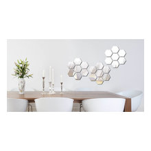 Dining room wall