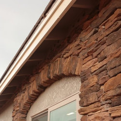 Rock Facade - Outdoor Products
