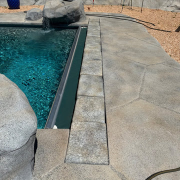 Custom Natural Swimming Pool Grass Valley, CA