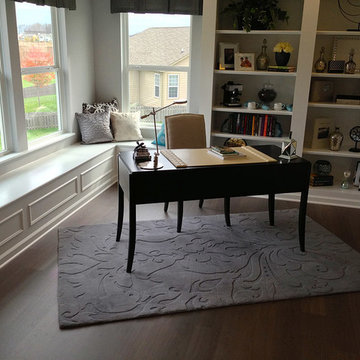 Model Home Flooring by Kermans