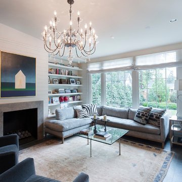 Myers Park Renovation