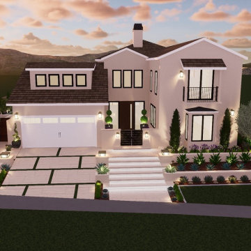 Aghanabi Residence