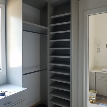 Custom Closet