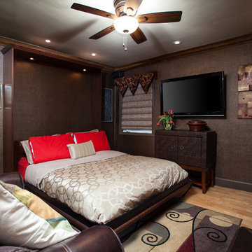 Laguna Beach Guest Room remodel