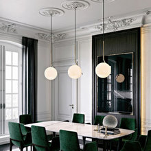 Stockbridge dining room
