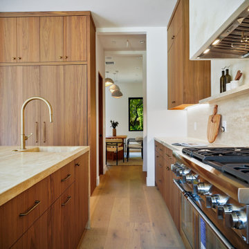 Valley Glen Whole-Home Remodel with Resort Pool & Pool House