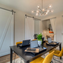 Entryway lighting
