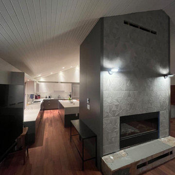 Gondola Way, Whistler Kitchen