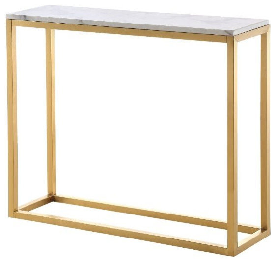Boca Console - Contemporary - Console Tables - by HomeCraftDecor | Houzz