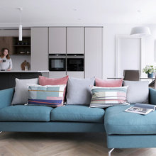 New living room