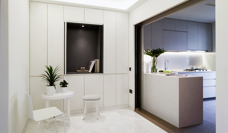 Houzz Tour: This 27-Year Old HDB Flat Finally Sees the Light of Day