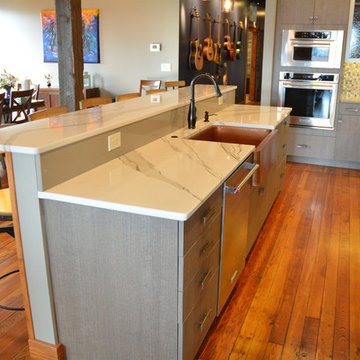 An Urban Loft Transformation - Lansing, MI