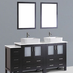 Modular Bathroom Vanities - Bathroom Vanities And Sink Consoles