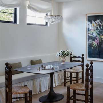 Austin Post Modern Transitional
