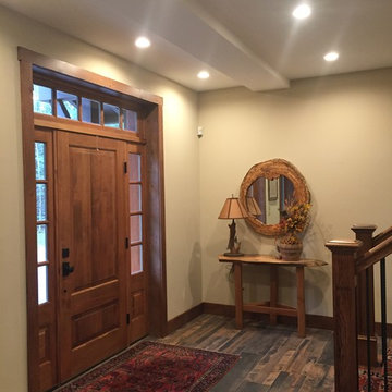 Lake Placid House