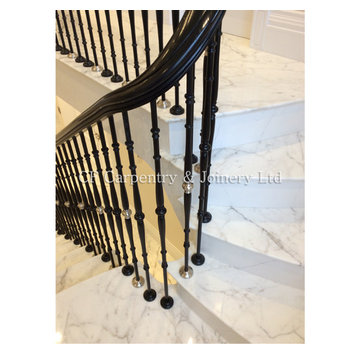 Creating a feature Staircase