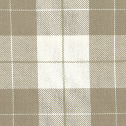 ROTH & TOMPKINS TEXTILES - Hempstead Fabric, Linen, 54''x36'' - Upholstery Fabric