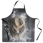 ByNord - Apron Bread | Kid - Apron with crusty bread print to inspire your little baker.