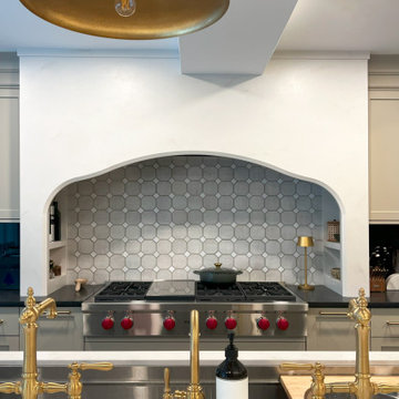 Elevated Organic Kitchen