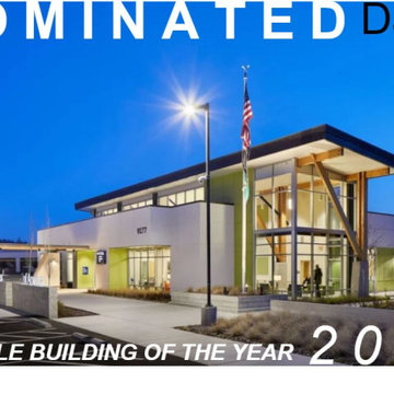 Veteran's Administration Clinic, Silverdale , Wa.