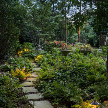 Enchanting Inman Park Solarium