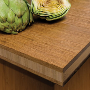 Teragren Bamboo Panels and Countertops
