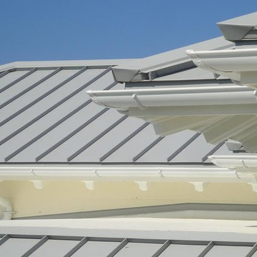 Standing Seam Metal Roof