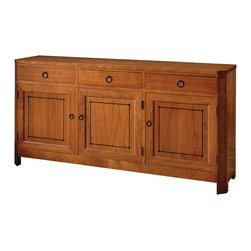 Stickley Buffet 91-2047 - Buffets And Sideboards