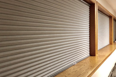 Example of a basement design in Wichita