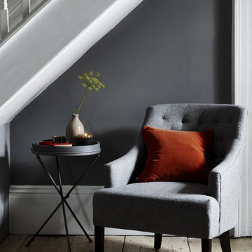 The Amelia armchair