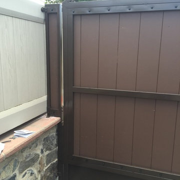 Automated Entrance Gate in Solana Beach