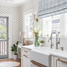 Coastal kitchen