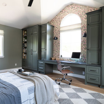 The Garden Loft | Upstairs Flex Space