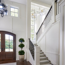 Herringbone Floor
