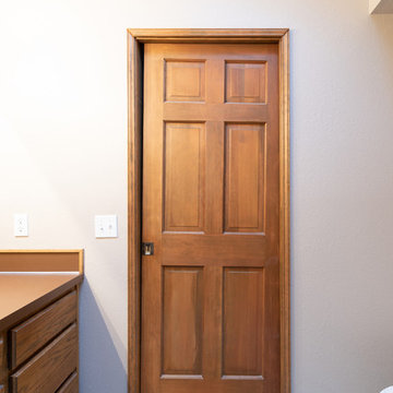 Power's bathroom Remodel