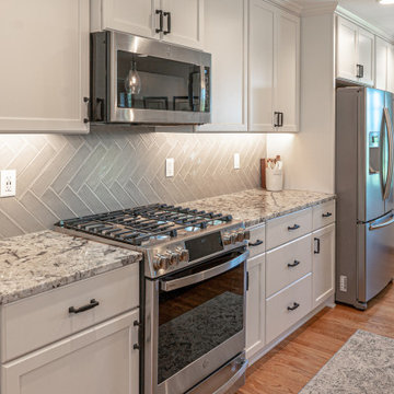 Sturtevant Kitchen Remodel