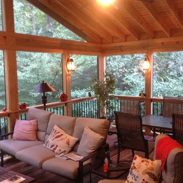 Screened Porches