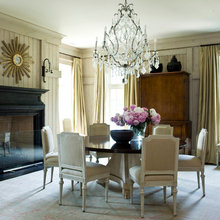 Fireplace screen ideas